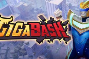 巨击大乱斗（GigaBash ）中文版，直接玩
