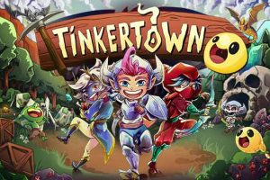 工匠镇|官方中文|V1.0.1-全新正式版-神匠部落