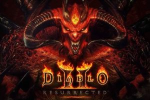 暗黑破坏神2 重制中文版，版本：v1.03.70409，直接玩