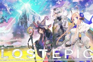 失落史诗中文版，版本：v1.3.0，直接玩