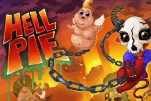 地狱派（ Hell Pie）中文版，直接玩