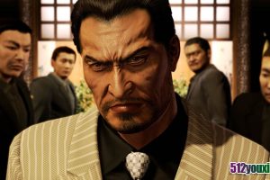 如龙5重制中文版，直接玩