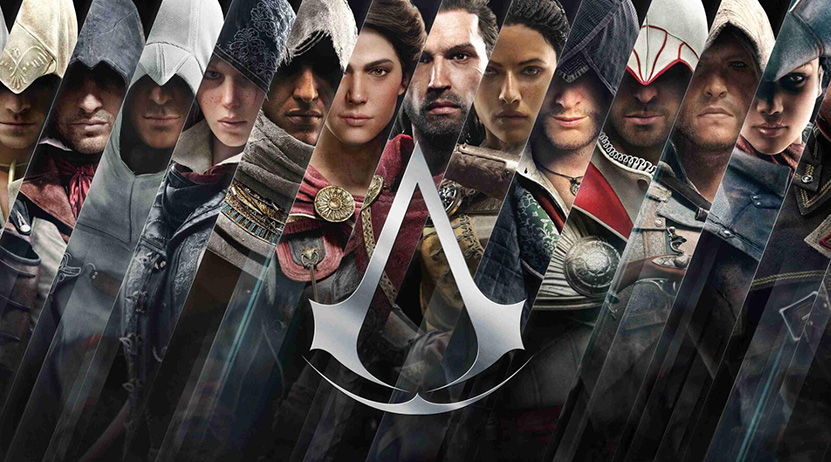 刺客信条合集