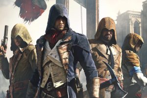 刺客信条5：大革命V1.5 全DLC 中文