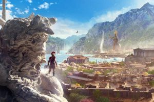 刺客信条奥德赛v1.06现在最新版本集成所有dlc