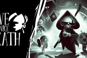 祝你好死（Have a Nice Death）中文版，版本：v0.1.4