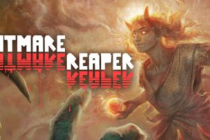 死亡收割者英文版