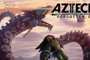 阿兹特克:被遗忘的众神（Aztech Forgotten Gods）英文版