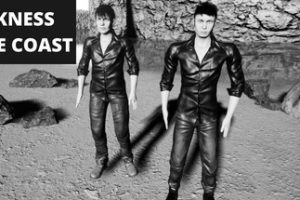 海岸的黑暗《Darkness Of The Coast》英文版