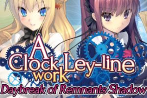时钟机关:残影之夜将明时英文版