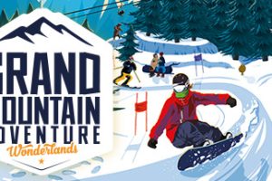 高山冒险（Grand Mountain Adventure）中文版