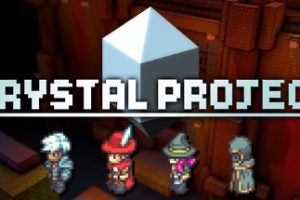 水晶计划《Crystal Project》版本v1.0.5英文版