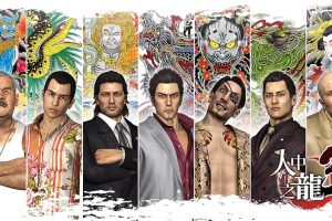 如龙3重制版，中文 ，直接玩