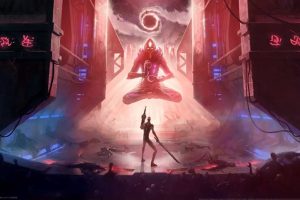 地狱时刻蓝太阳（Hellpoint）中文版，最新版本，直接玩