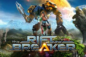 银河破裂者 合金恐惧（The Riftbreaker: Metal Terror）中文版，直接玩