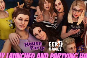 居家派对（House Party）豪华正式中文版，版本：V1.0.0+全DLC