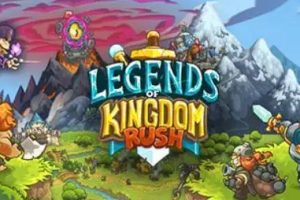 王国保卫战 传奇（Legends of Kingdom Rush）中文版，版本|V3.1.0