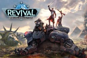 废土帝国 人类复兴中文版，直接玩