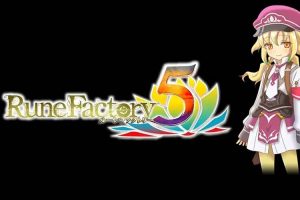 符文工厂5（Rune Factory 5）中文版，直接玩