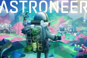 异星探险家（ASTRONEER）中文版，版本：[更新]22-7-12