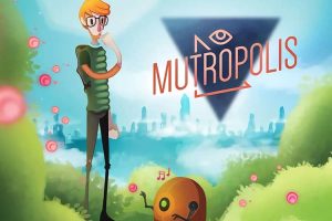 五花喔（Mutropolis）中文版，直接玩