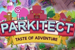 游乐园建造师中文版，版本：V1.8H+全DLC