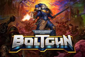 战锤40K 爆矢枪|中文|，版本：V1.18