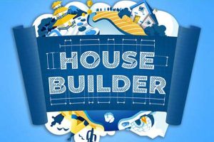 房屋建造者（House Builder）中文版，版本[更新]V9009292-中欧森林-树屋