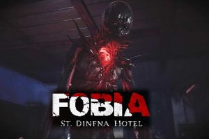 恐惧症：圣丁夫纳酒店 （Fobia:St.Dinfna Hotel）中文版，直接玩