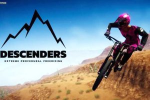 速降王者（Descenders）中文版，最新版本，直接玩