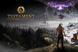 遗言 高人之序（Testament: The Order of High Human）|官方中文，直接玩