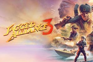 铁血联盟3 Jagged Alliance3|官方中文，直接玩