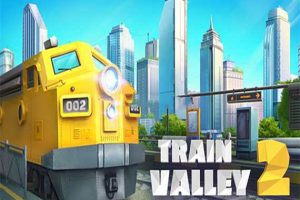 火车山谷2 工坊宝石|官方中文|V230715+潘德雅计划DLC