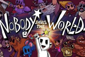 无名小卒拯救世界（Nobody Saves the World）中文版