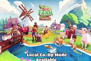 大农场的故事（Big Farm Story）|中文版，版本：V1.12.15413