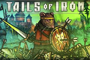 钢铁之尾（Tails of Iron）中文版，最新版本，直接玩