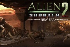 孤胆枪手2 新纪元（Alien Shooter 2 – New Era）汉化中文版，直接玩