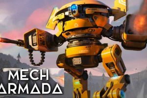 机甲武装正式中文版，直接玩