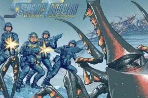 星河战队 人族指挥部中文版，直接玩