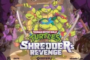 忍者神龟：施莱德的复仇/Teenage Mutant Ninja Turtles: Shredder\’s Revenge（更新v1.0.0.311）