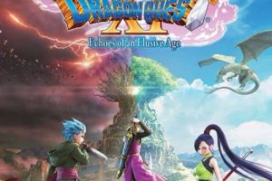 勇者斗恶龙11 寻觅逝去的时光中文收藏版