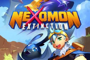 尼可梦 灭绝（Nexomon: Extinction）中文版，直接玩