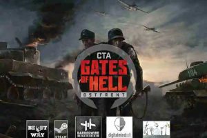 战争号令地狱之门东线（Call to Arms – Gates of Hell: Ostfront）中文版，版v1.022.0