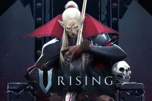 吸血鬼的崛起中文版，版本：V0.5.41821，直接玩