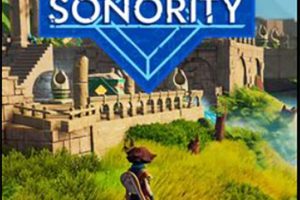 Sonority中文版，版本：v1.0.2，音乐解谜冒险游戏