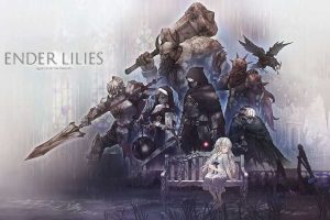 终结的百合花:骑士们的救赎中文版，版本：更新V1.16