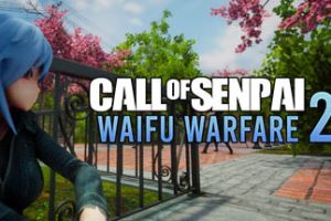 前辈的召唤：威福战2（Call of Senpai: Waifu Warfare 2）中文版