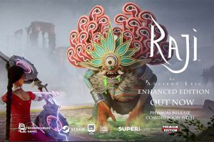 拉吉：远古传奇（Raji: An Ancient Epic ）中文版，这是增强版本