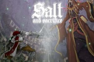 盐与献祭中文版，版本：|V1.0.1