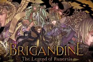 幻想大陆战记 露纳希亚战记（Brigandine The Legend of Runersia）中文版，直接玩